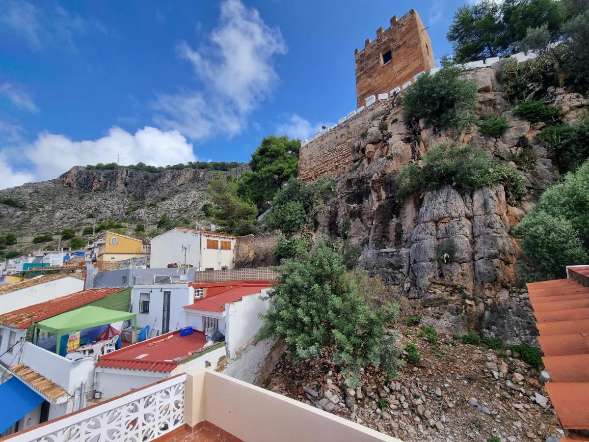 Casa Pagan Villa Cullera Eksteriør bilde